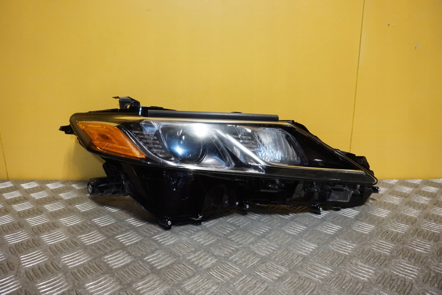 Frontscheinwerfer Toyota Camry XV70 8FULLLEDSR LED Rechts Scheinwerfer Headlight - Thumbnail 1