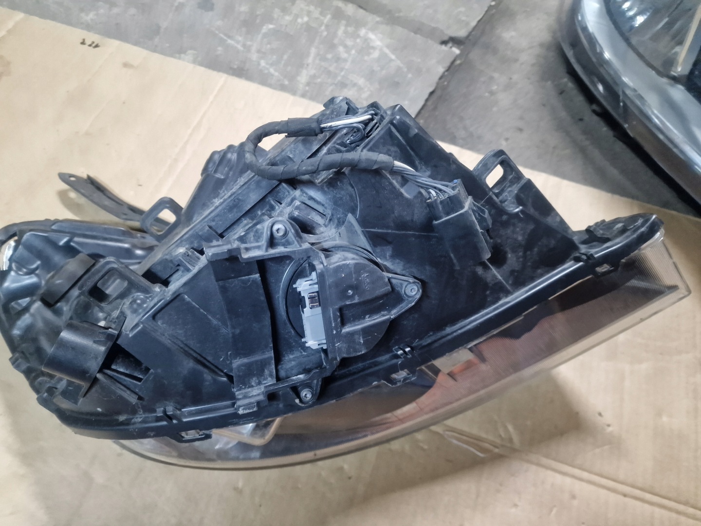 Frontscheinwerfer Volvo S60/V60 S60 31383062LH Bi-Xenon Links Headlight - Thumbnail 11