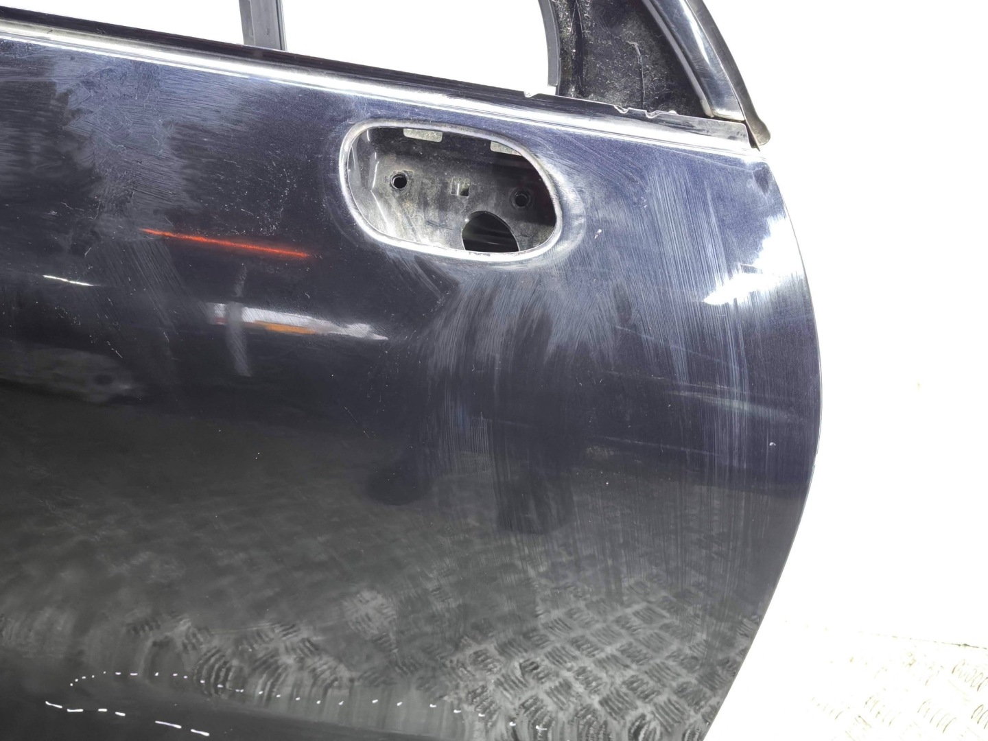 Porsche Cayenne 92A Tür Vorne Rechts Door Porta Porte - Thumbnail 11