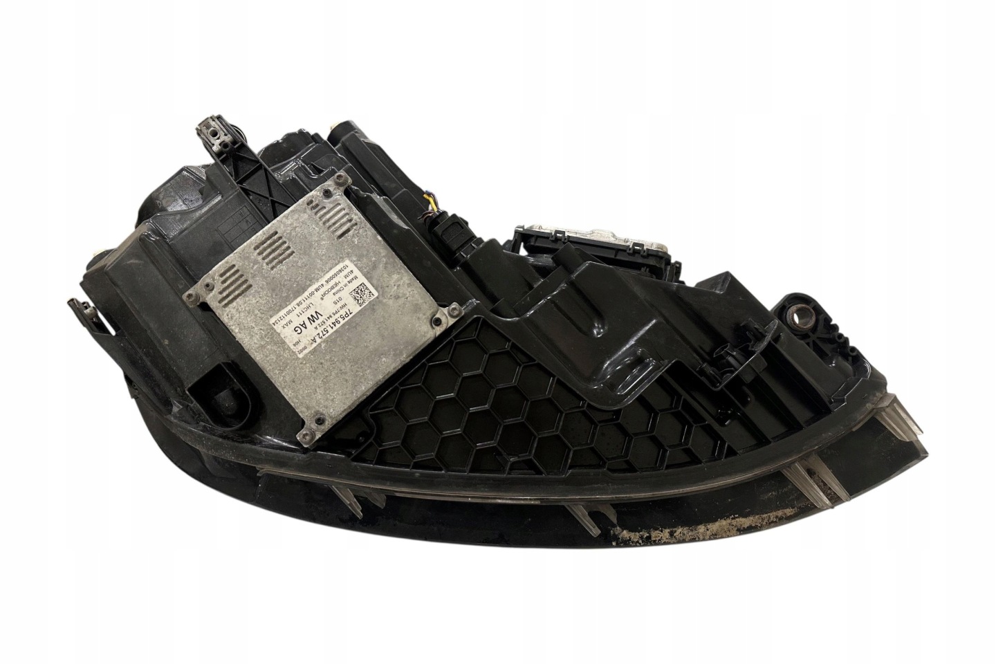 Frontscheinwerfer VW Golf V 5G1941081B LED Links Scheinwerfer Headlight - Thumbnail 8
