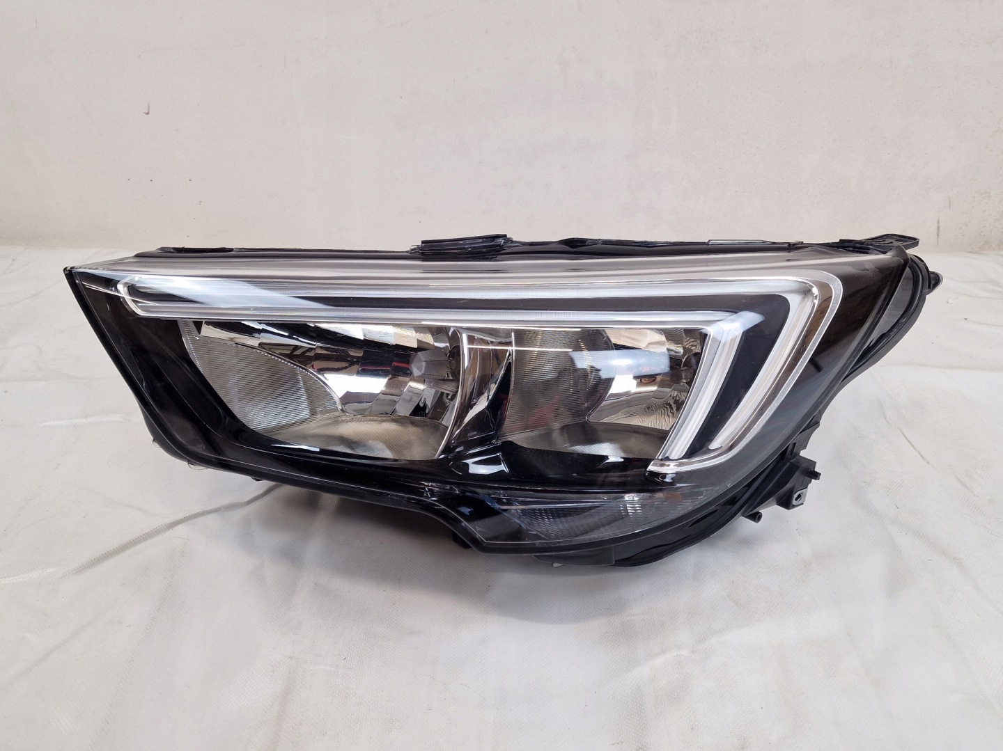 Frontscheinwerfer Opel Crossland 13467967 LED Links Scheinwerfer Headlight - Thumbnail 1