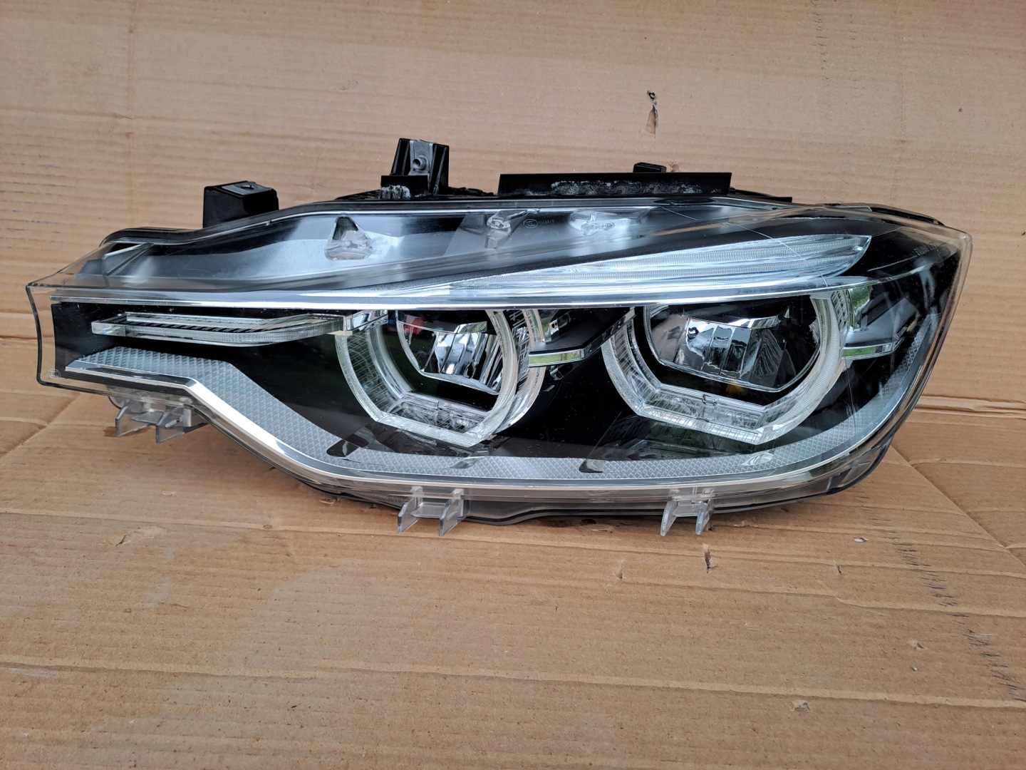 Frontscheinwerfer BMW 3 F31 7419633 LED Links Scheinwerfer Headlight - Thumbnail 1