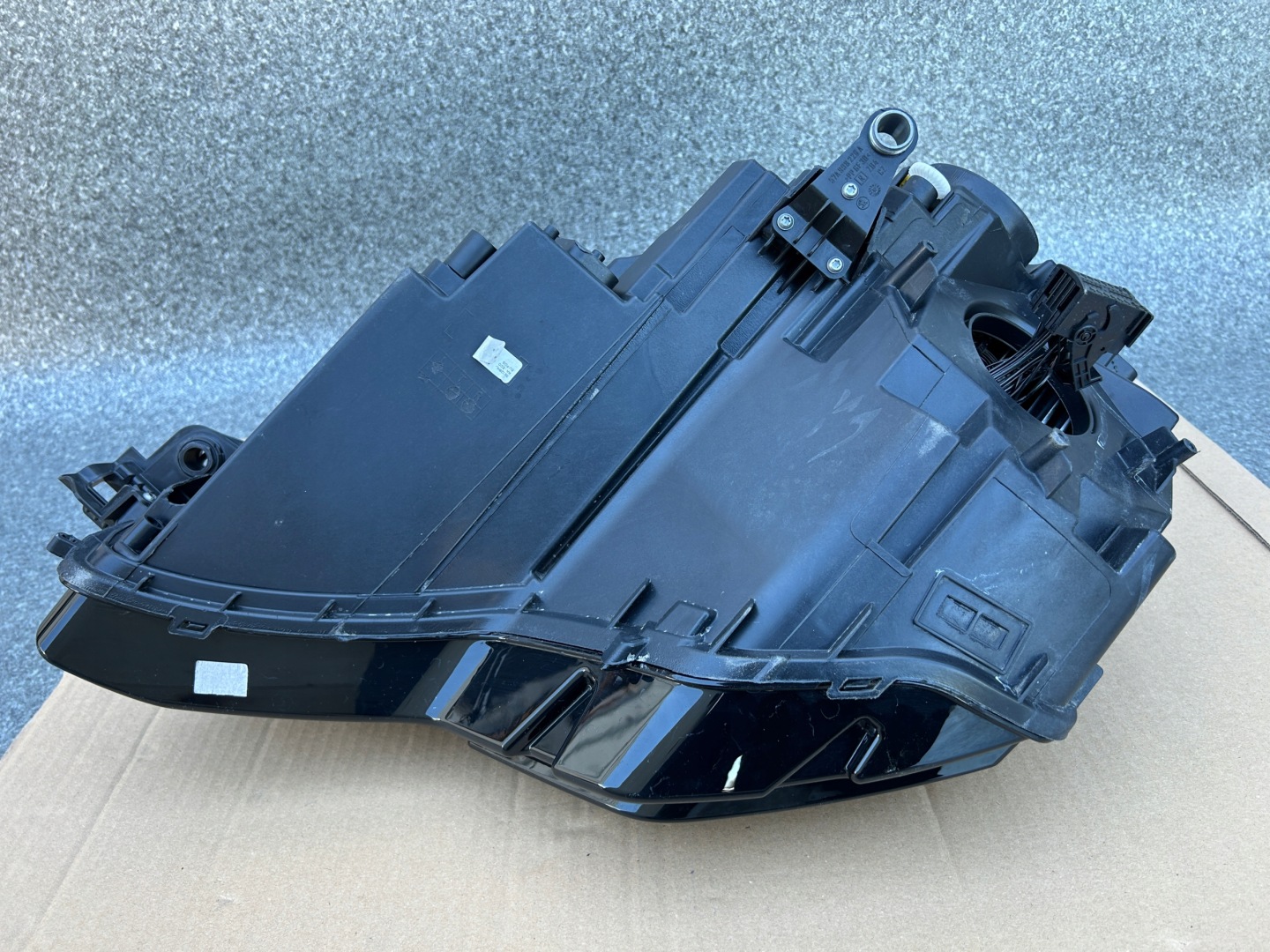 Frontscheinwerfer Skoda Karoq 57B 57B941016DK LED Rechts Scheinwerfer Headlight - Thumbnail 8