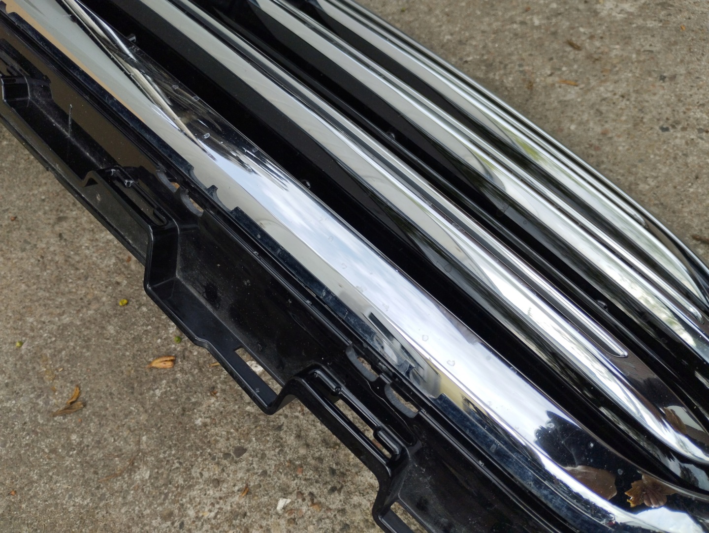 Mercedes-Benz E-Klasse W213 Kühlergrill FRONTGRILL Kühlergitter A2138809803 - Thumbnail 11