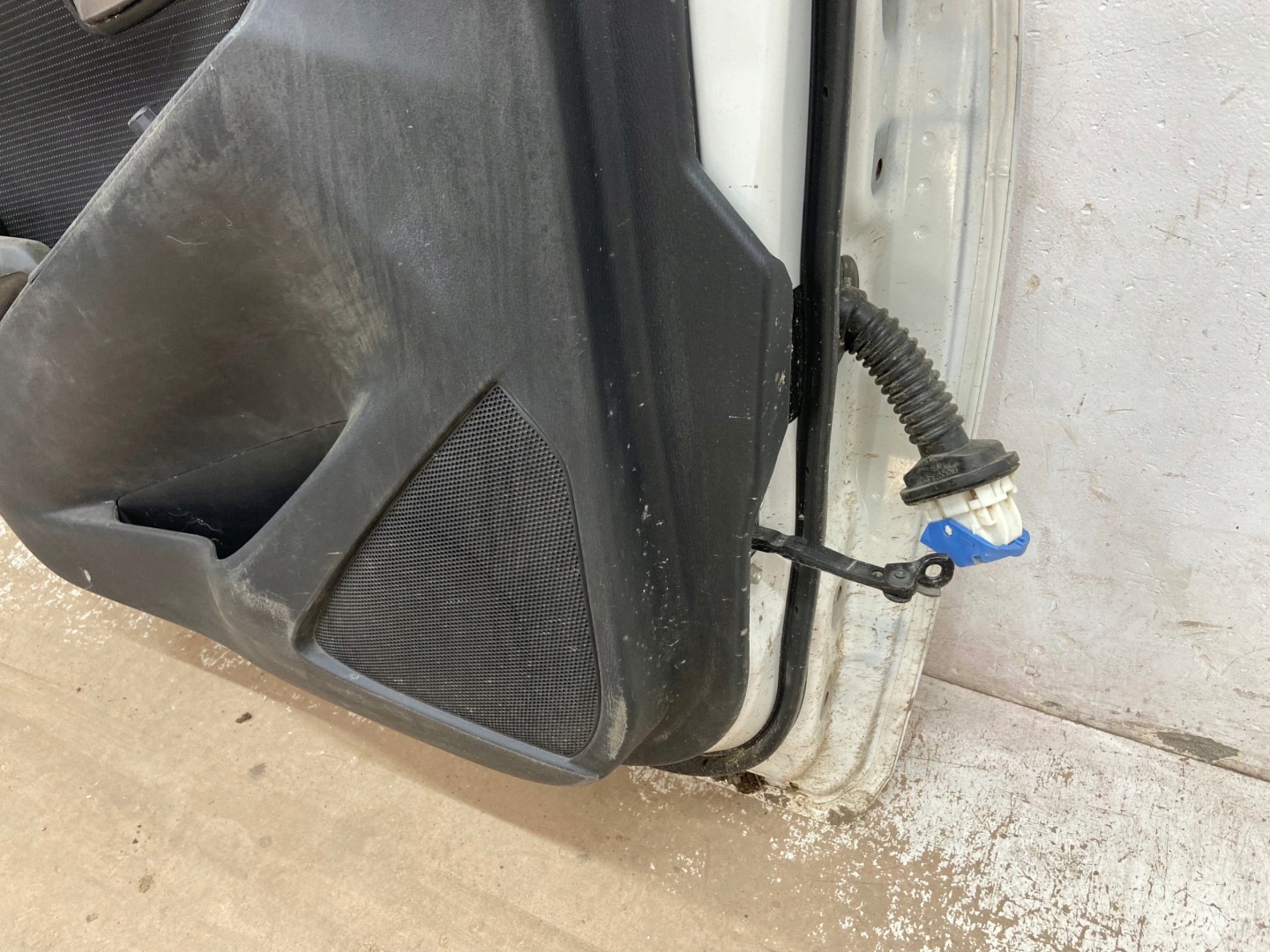 Mazda 2 DE Tür Vorne Links Door Porta Porte - Thumbnail 11