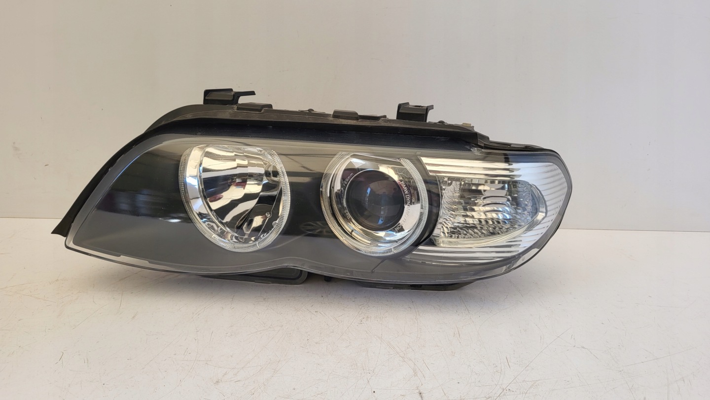 Frontscheinwerfer BMW X5 E53 Facelift DYNAMIC Links Scheinwerfer Headlight - Thumbnail 1
