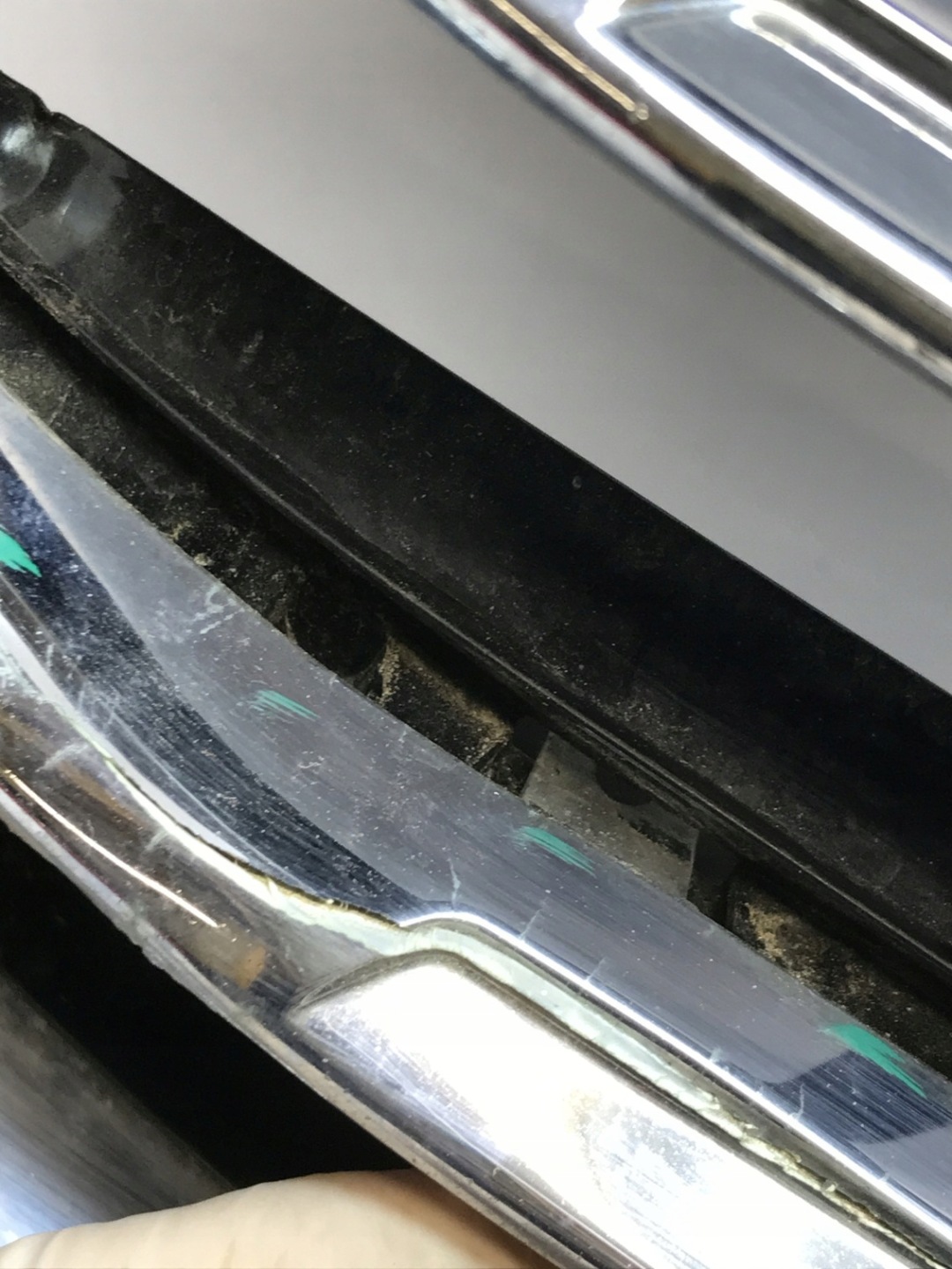 Audi A8 Kühlergrill FRONTGRILL Kühlergitter 34H085365 - Thumbnail 9
