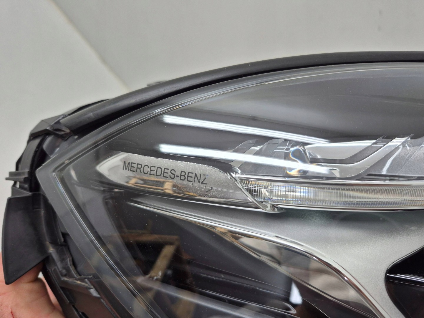Frontscheinwerfer Mercedes-Benz E-Klasse W212 A2128209859 LED Rechts Headlight - Thumbnail 7