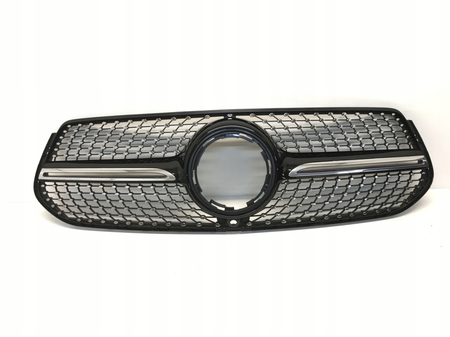 Mercedes-Benz GLE W167 Kühlergrill FRONTGRILL Kühlergitter A1678886900 - Thumbnail 1