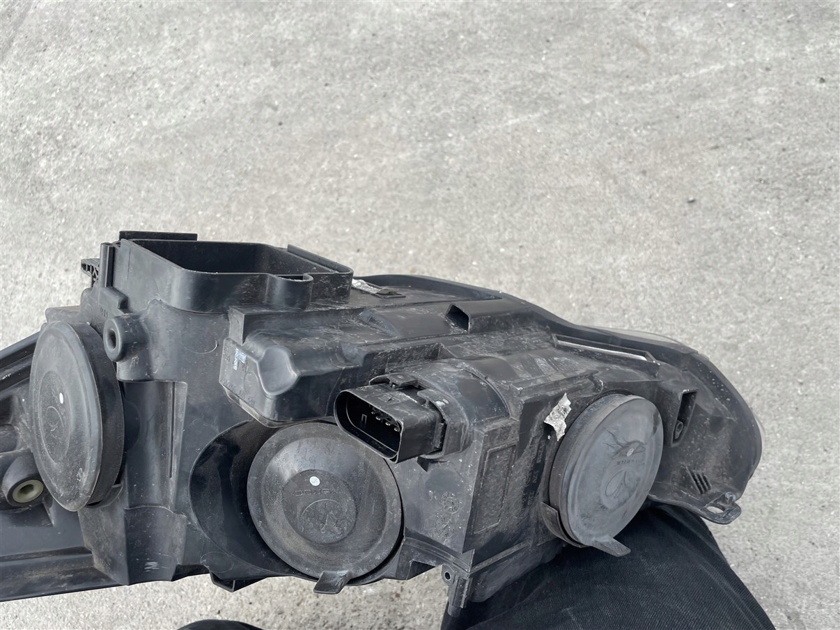 Frontscheinwerfer Ford Focus III Mk3 F1EB13W029AGF LED Rechts Headlight - Thumbnail 11