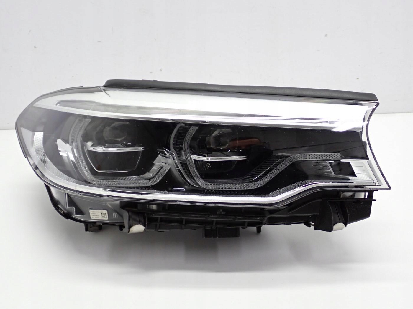 Frontscheinwerfer BMW 5 G30 8499122 LED ADAPTIVE Rechts Scheinwerfer Headlight - Thumbnail 1
