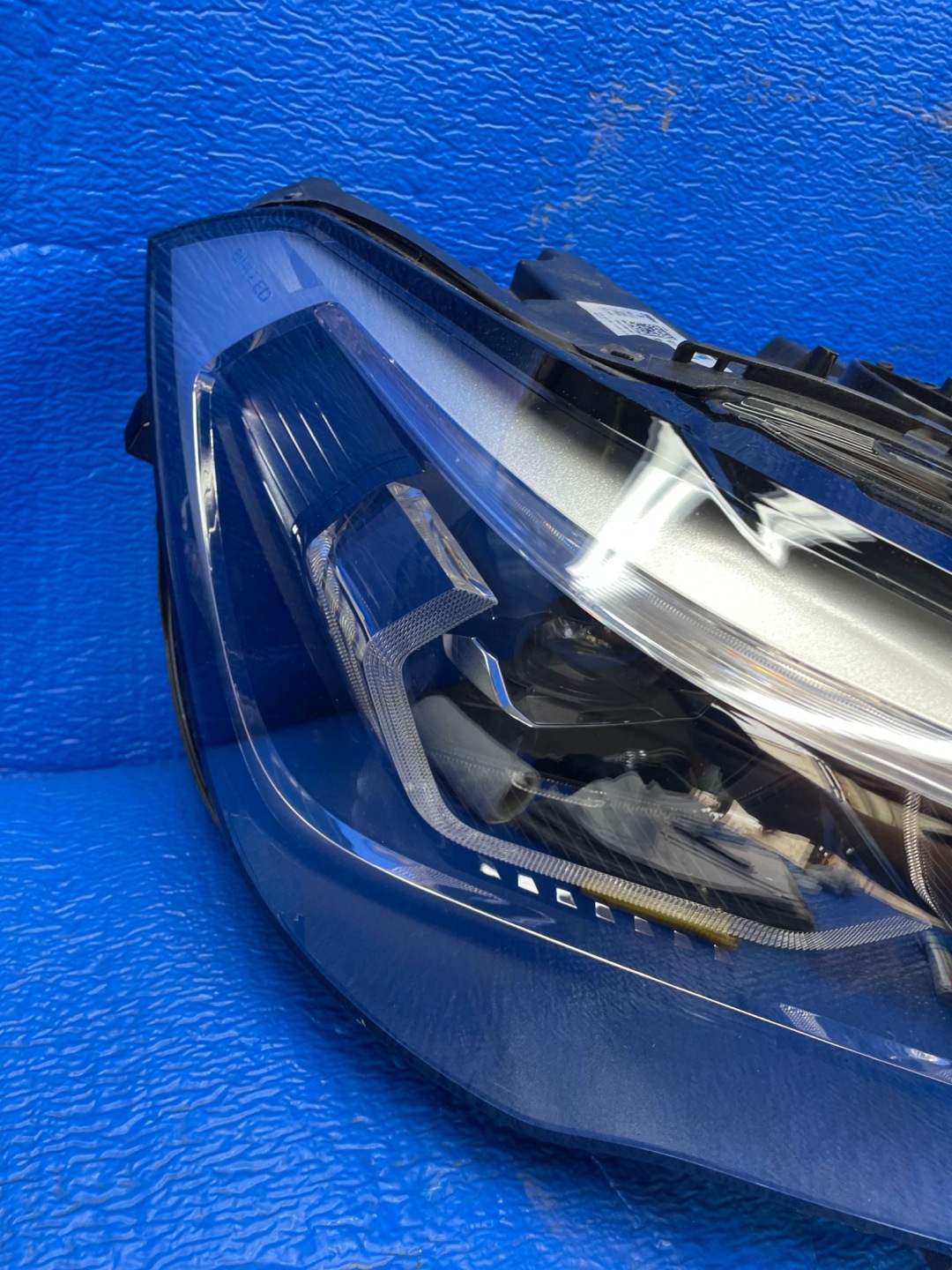 Frontscheinwerfer BMW X1 F48 5A01177 LED Links Scheinwerfer Headlight - Thumbnail 10