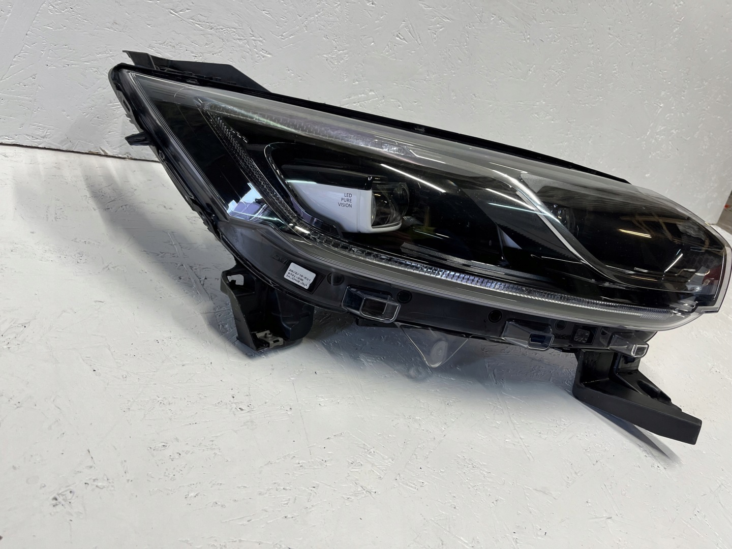 Frontscheinwerfer Renault Espace RHN 260108934R LED Rechts Headlight - Thumbnail 2