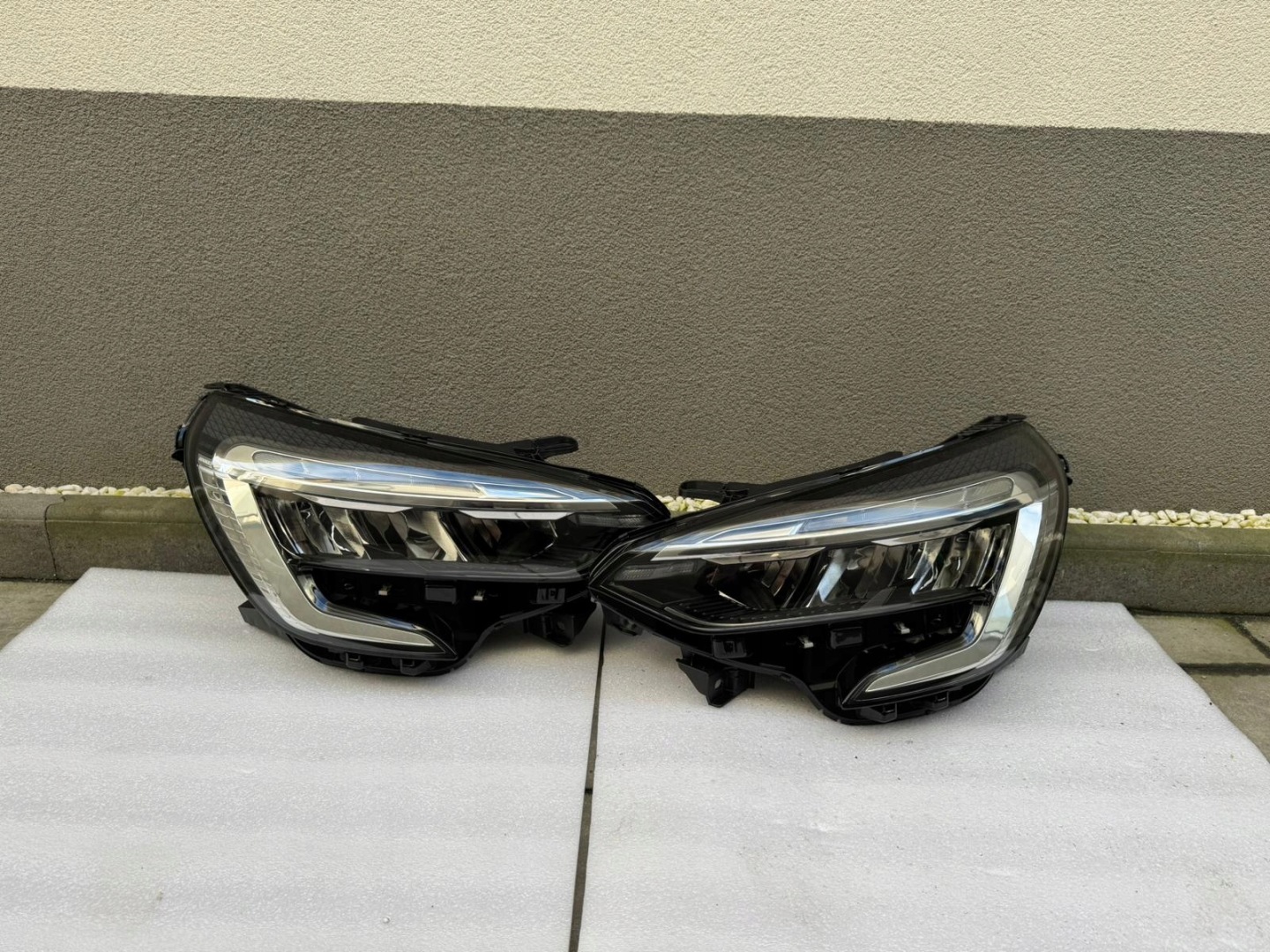 Frontscheinwerfer Renault Clio X98 260609987R LED Links Scheinwerfer Headlight - Thumbnail 8
