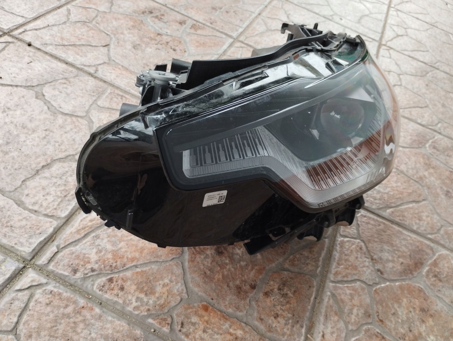 Frontscheinwerfer BMW 2 G42 5A3DC86 LED Links Scheinwerfer Headlight - Thumbnail 10