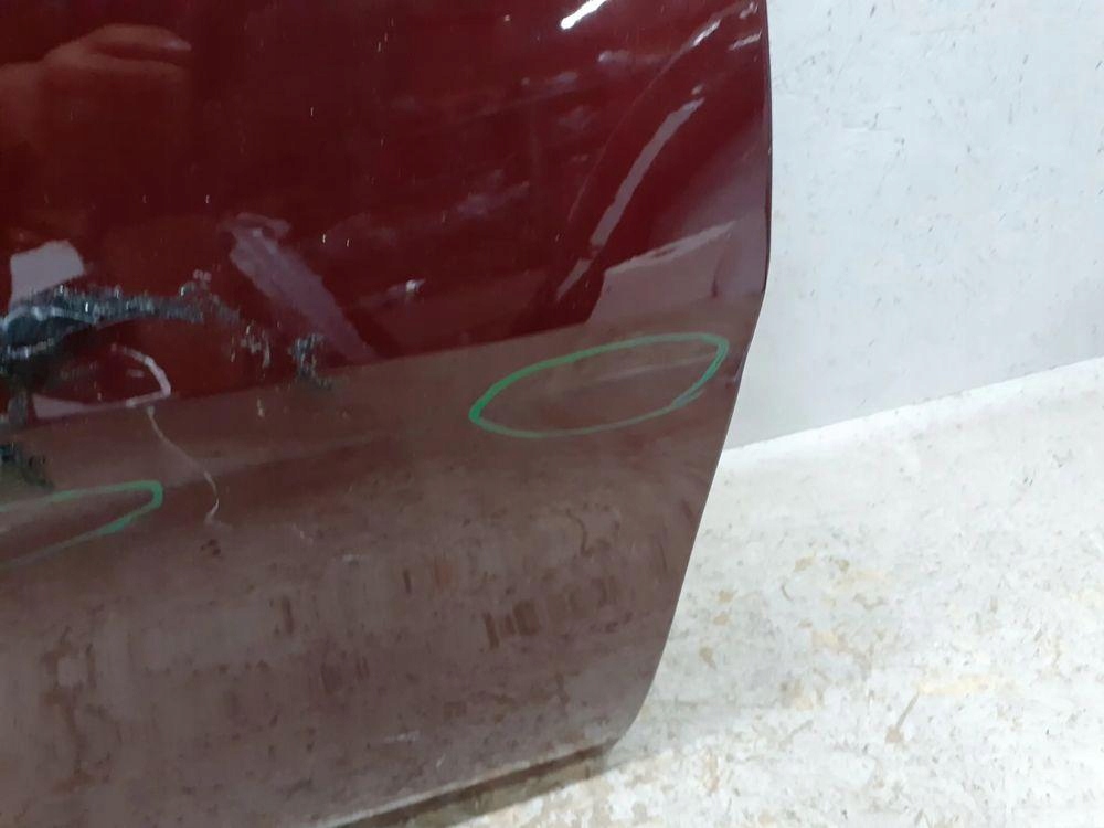 BMW i4 I04 Tür Vorne Links Coupe Door Porta Porte - Thumbnail 11