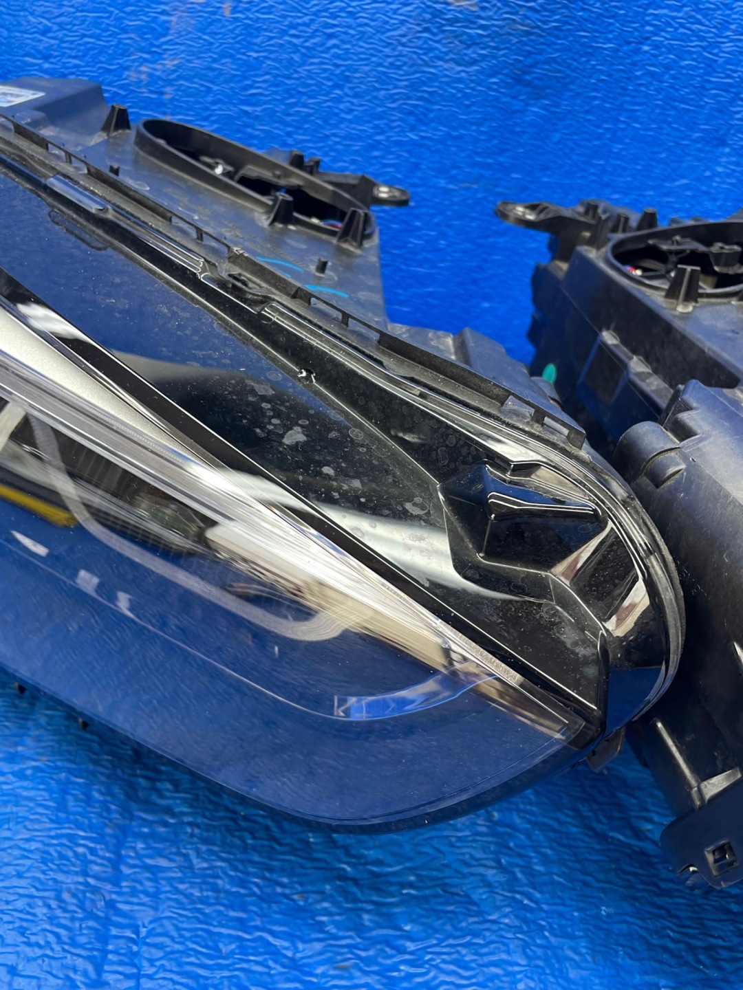 Frontscheinwerfer BMW X1 F48 5A01177 LED Links Scheinwerfer Headlight - Thumbnail 8