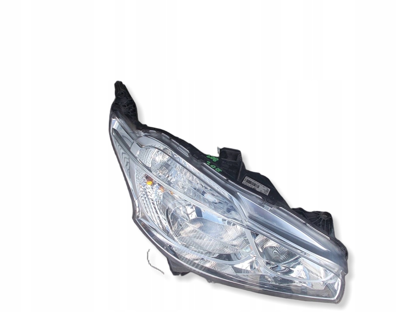 Frontscheinwerfer Peugeot 208 I 9802221280 LED Links Scheinwerfer Headlight - Thumbnail 6