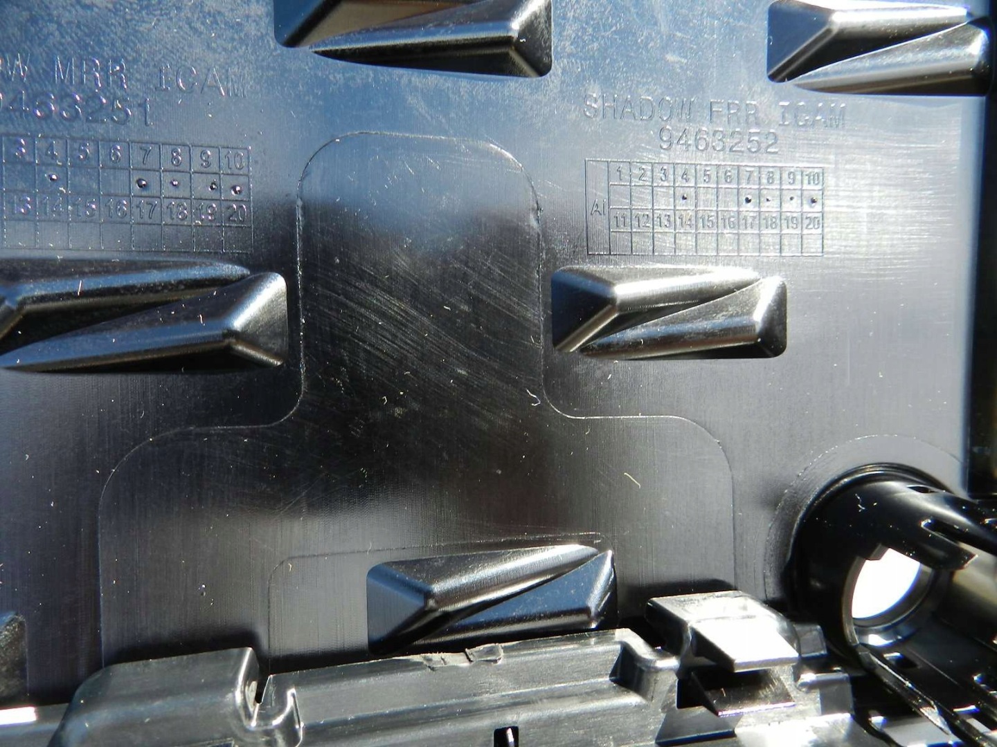 BMW i4 I04 Kühlergrill FRONTGRILL Kühlergitter 9463252 - Thumbnail 5