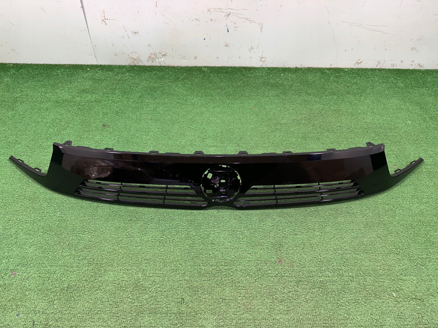 Opel Corsa Kühlergrill FRONTGRILL Kühlergitter 98503660 - Thumbnail 1