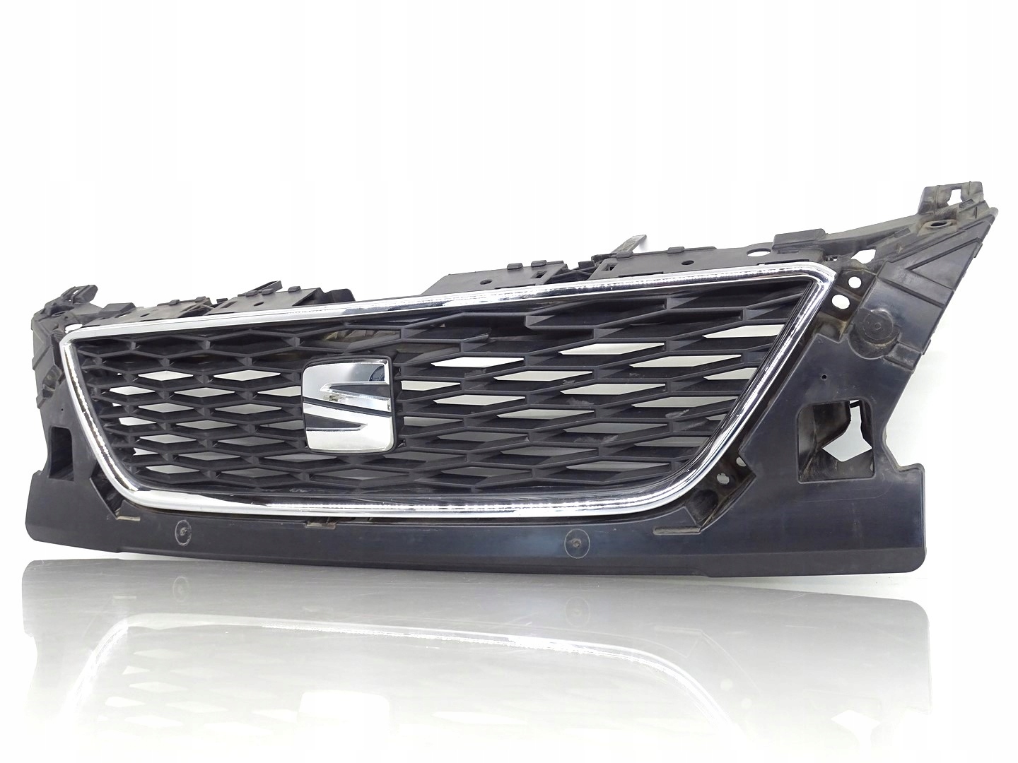 SEAT Leon II 1M Kühlergrill FRONTGRILL Kühlergitter 5F0853654FK - Thumbnail 1