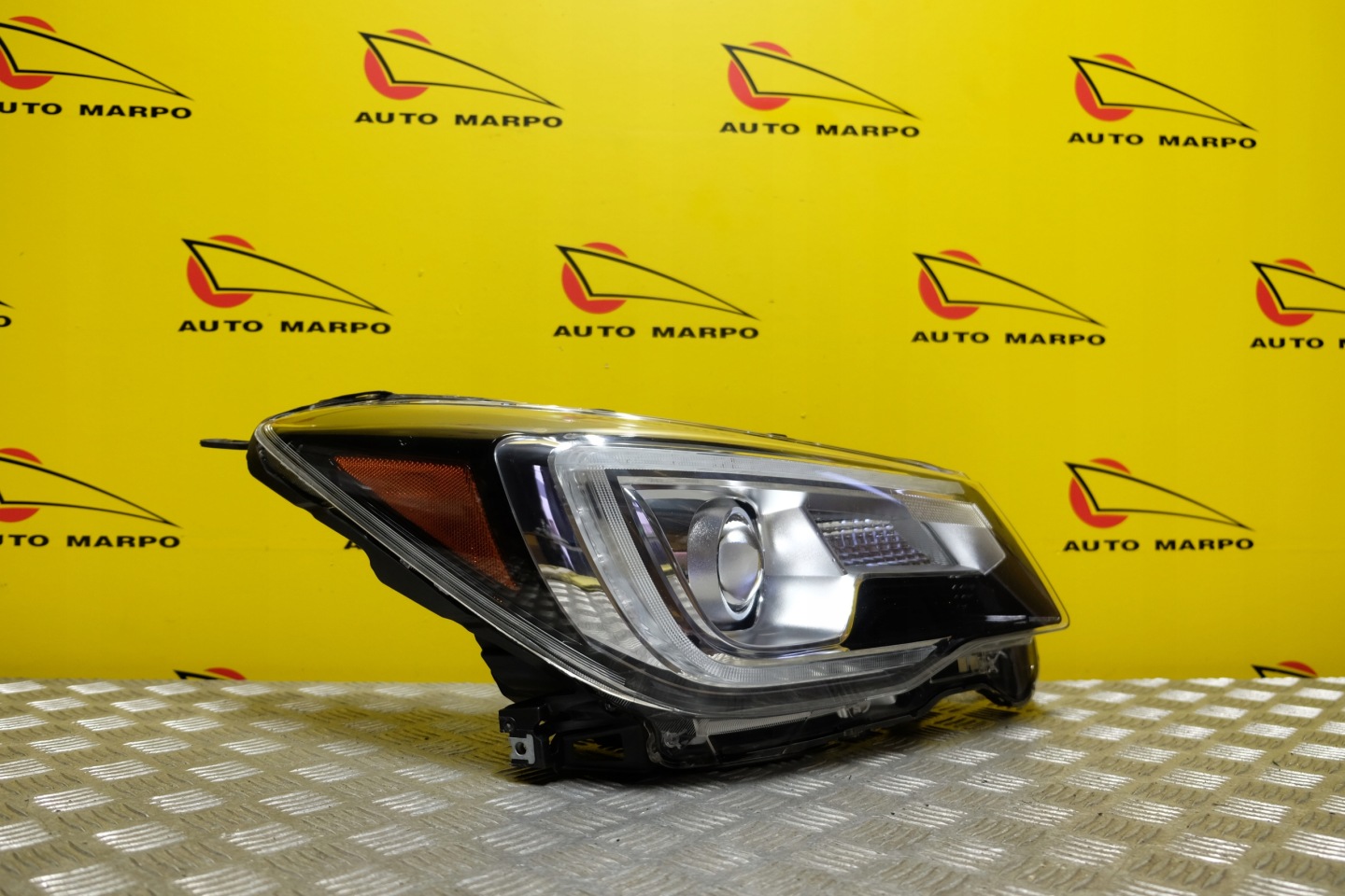 Frontscheinwerfer Subaru Forester SF 2015LEDPRAWA LED Rechts Headlight - Thumbnail 3