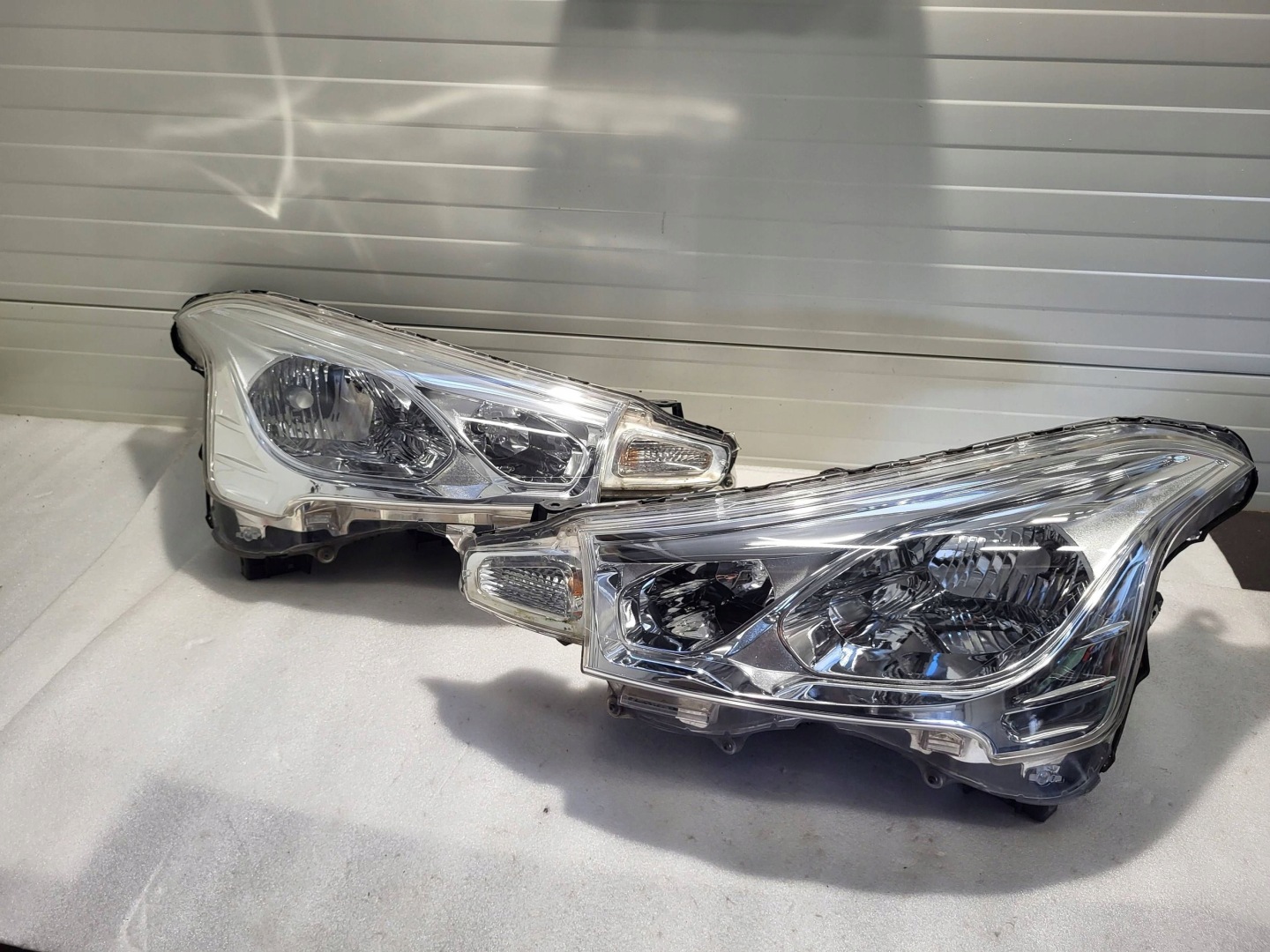 Frontscheinwerfer Citroen C4 Aircross LED Links Scheinwerfer Headlight - Thumbnail 1