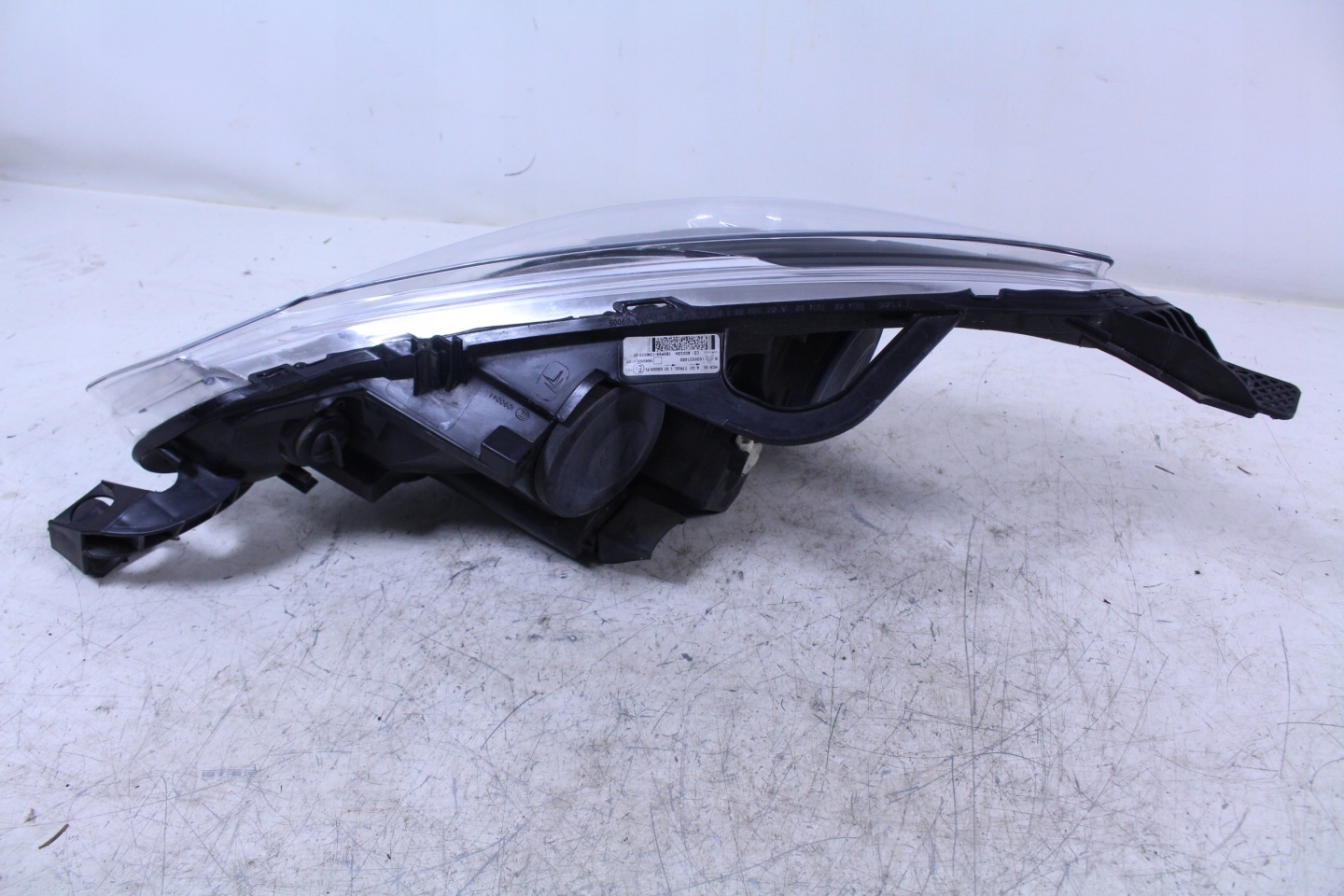 Frontscheinwerfer Citroen C3 1606931480 LED Rechts Scheinwerfer Headlight - Thumbnail 3