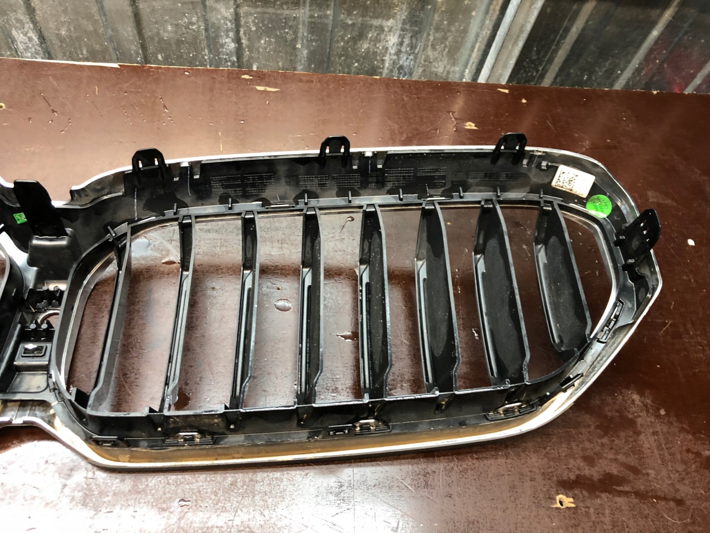 BMW 3 G21 Kühlergrill FRONTGRILL Kühlergitter - Thumbnail 5