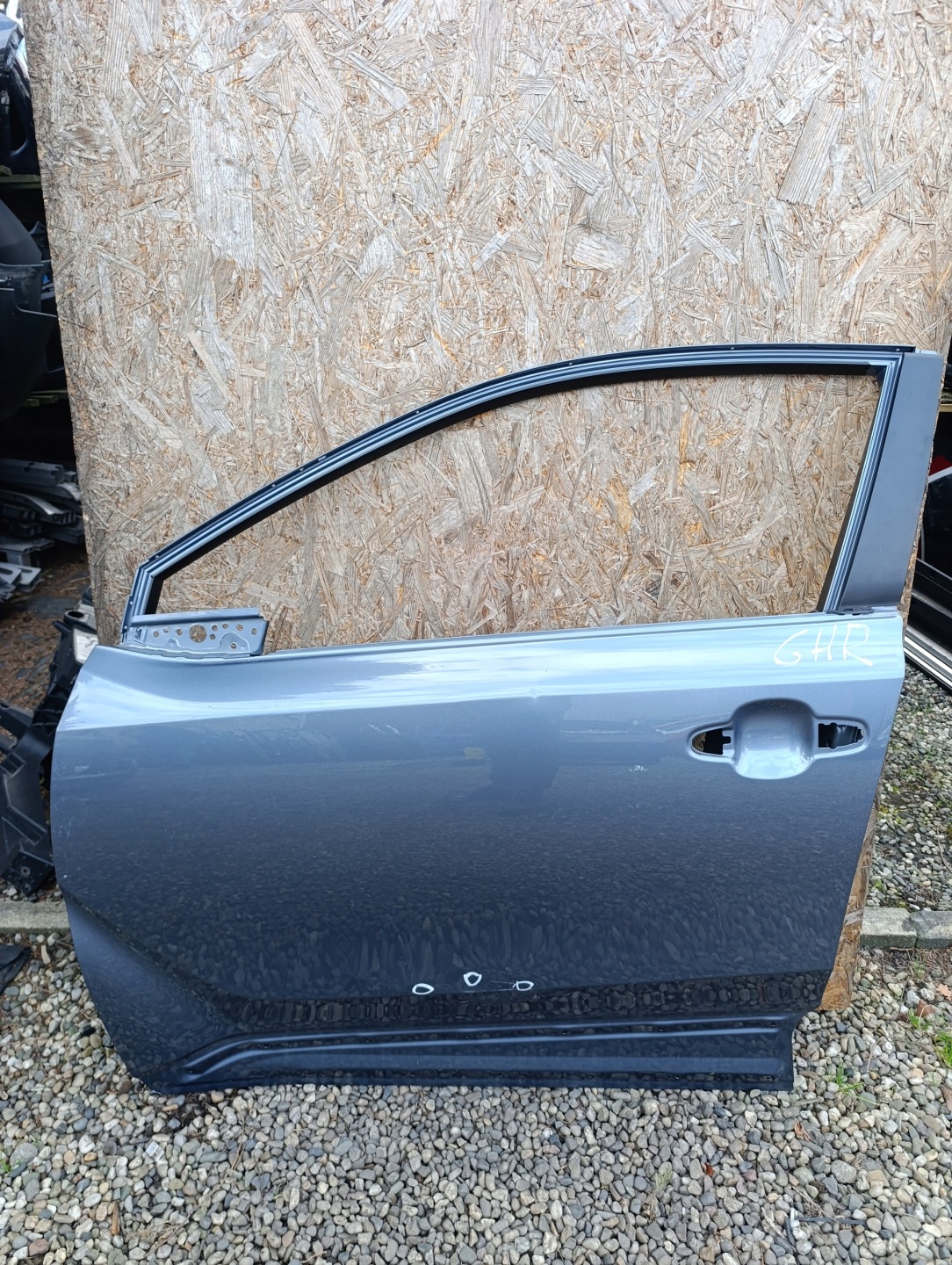 Toyota C-HR X20 Tür Vorne Links Door Porta Porte - Thumbnail 1