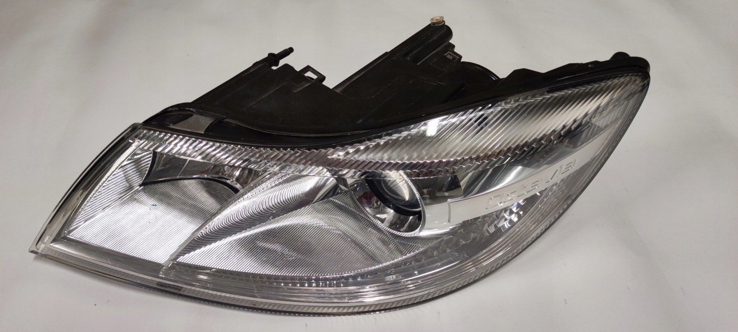Frontscheinwerfer Skoda Octavia II 1Z 1Z1941015F LED Links Headlight - Thumbnail 1