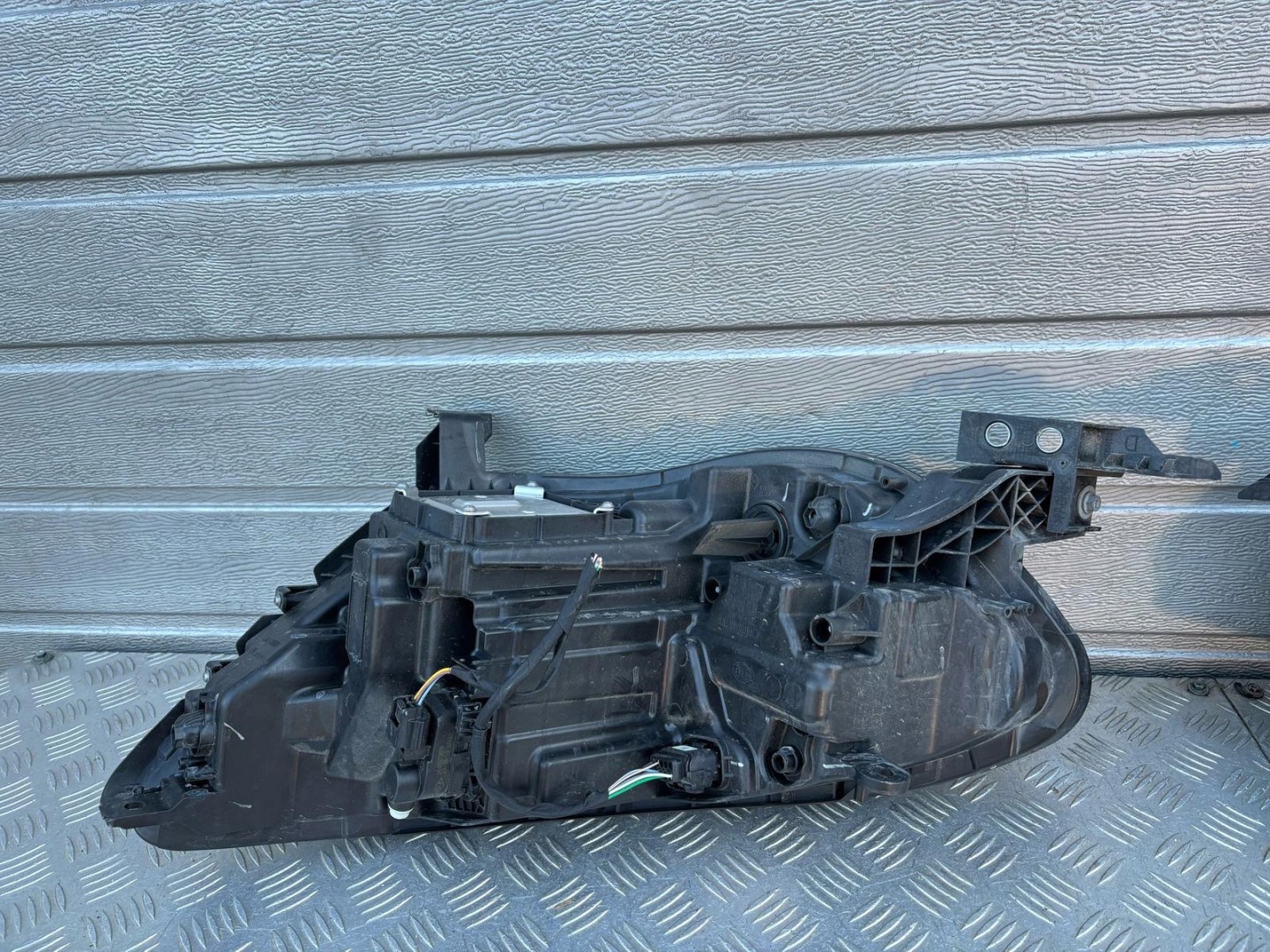 Frontscheinwerfer Renault ScĂ©nic I JA 260609704R LED Links Headlight - Thumbnail 8