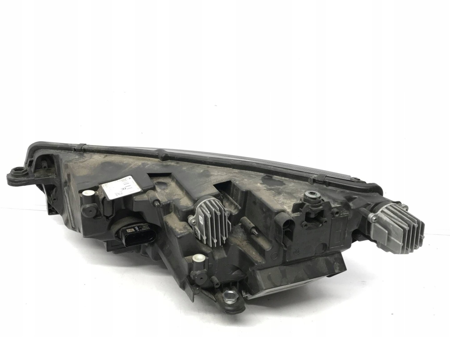 Frontscheinwerfer Skoda Octavia 1U 5E4941016 LED Rechts Scheinwerfer Headlight - Thumbnail 11