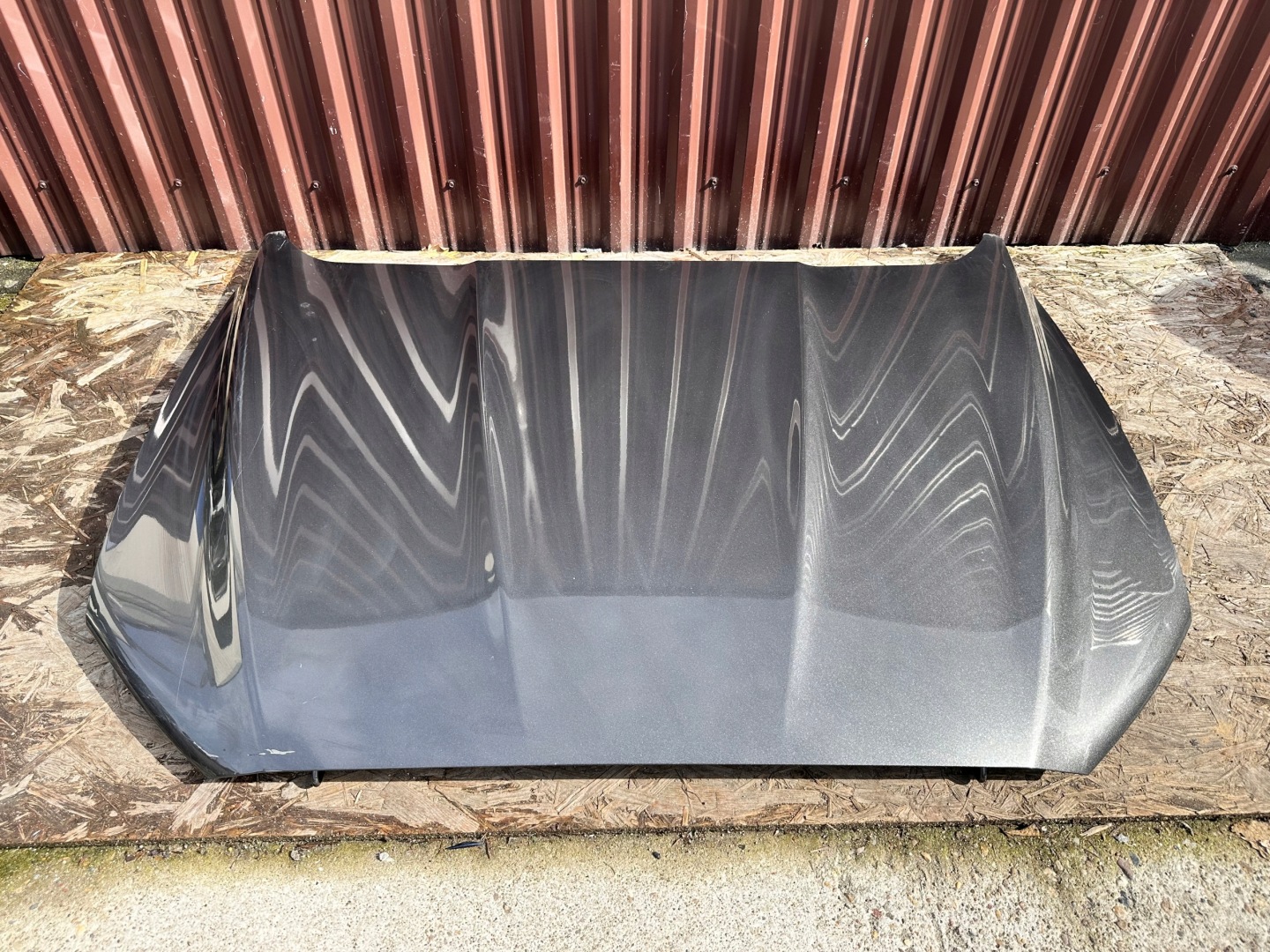 Motorhaube Ford Mondeo V MK5 Bonnet Z16612BDS7Z16 Hood - Thumbnail 8