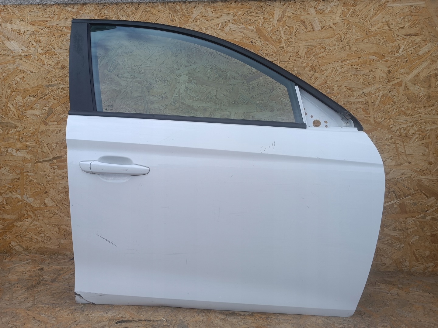 Opel Corsa Tür Vorne Rechts Door Porta Porte - Thumbnail 3