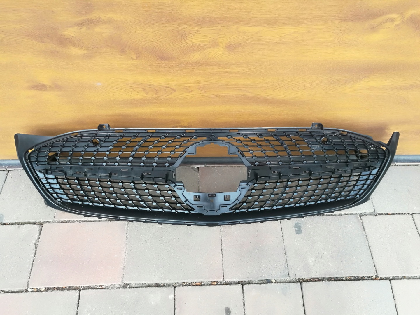 Mercedes-Benz CLA W118 Kühlergrill FRONTGRILL Kühlergitter - Thumbnail 1