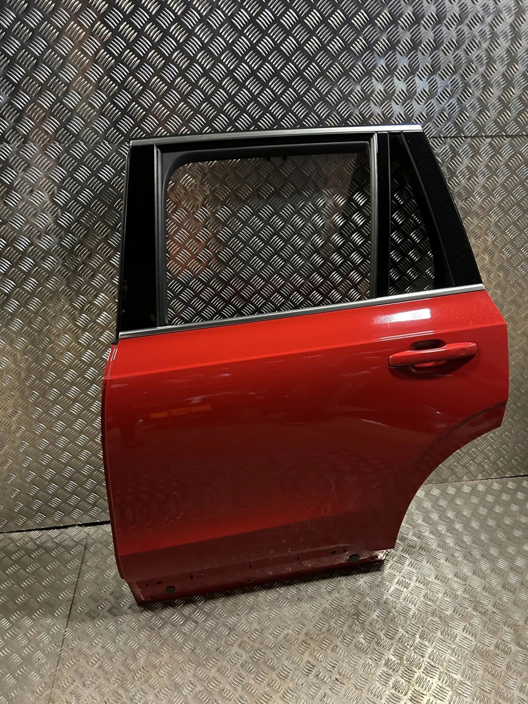 Volvo XC90 Tür Vorne Links Door Porta Porte - Thumbnail 7