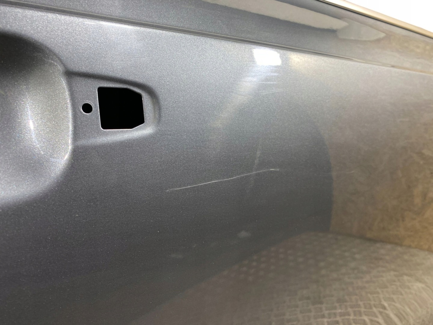 Volvo XC90 Tür Vorne Rechts Door Porta Porte - Thumbnail 9