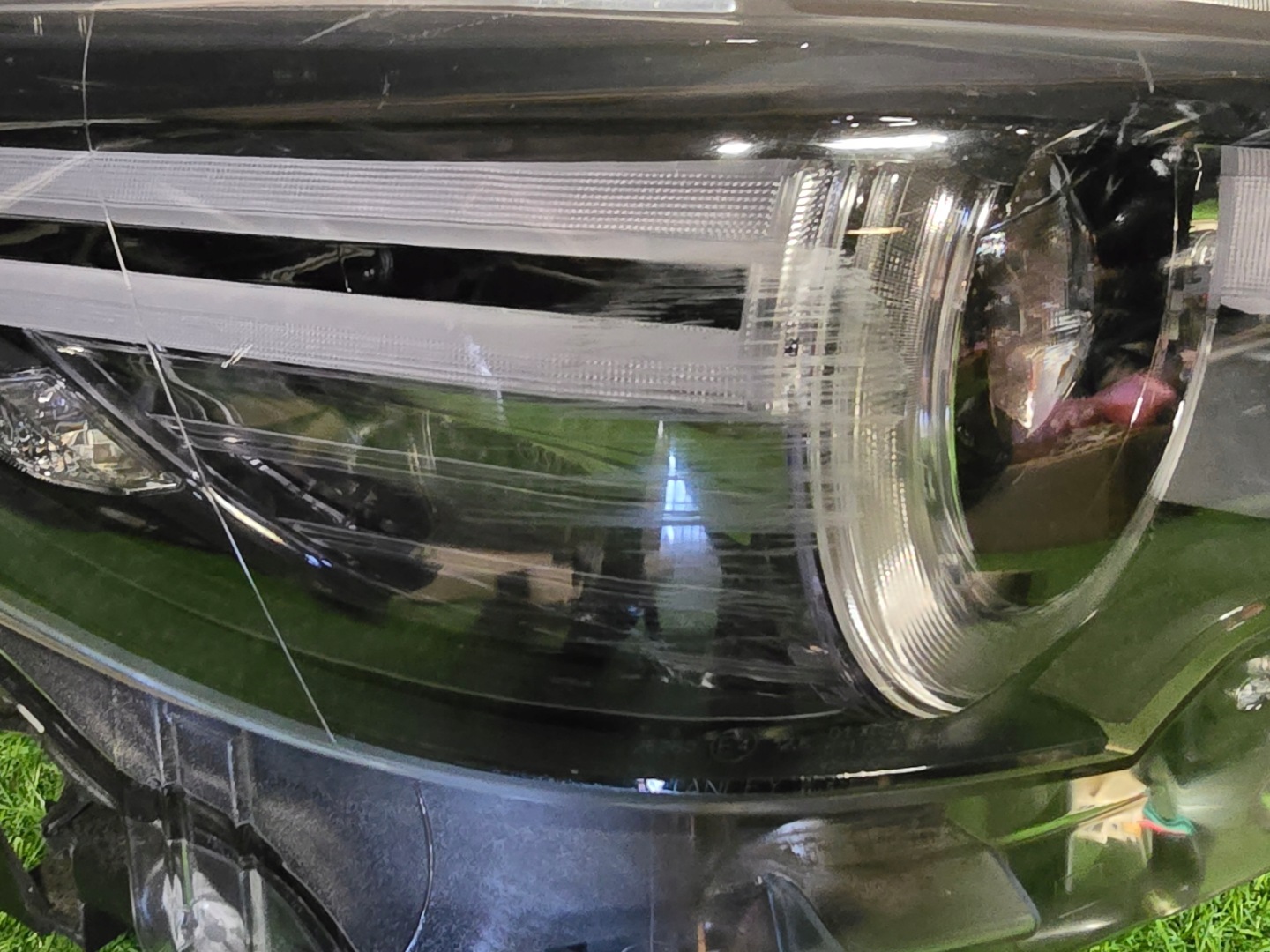 Frontscheinwerfer Mazda CX-5 KF K12451030 LED Rechts Scheinwerfer Headlight - Thumbnail 6