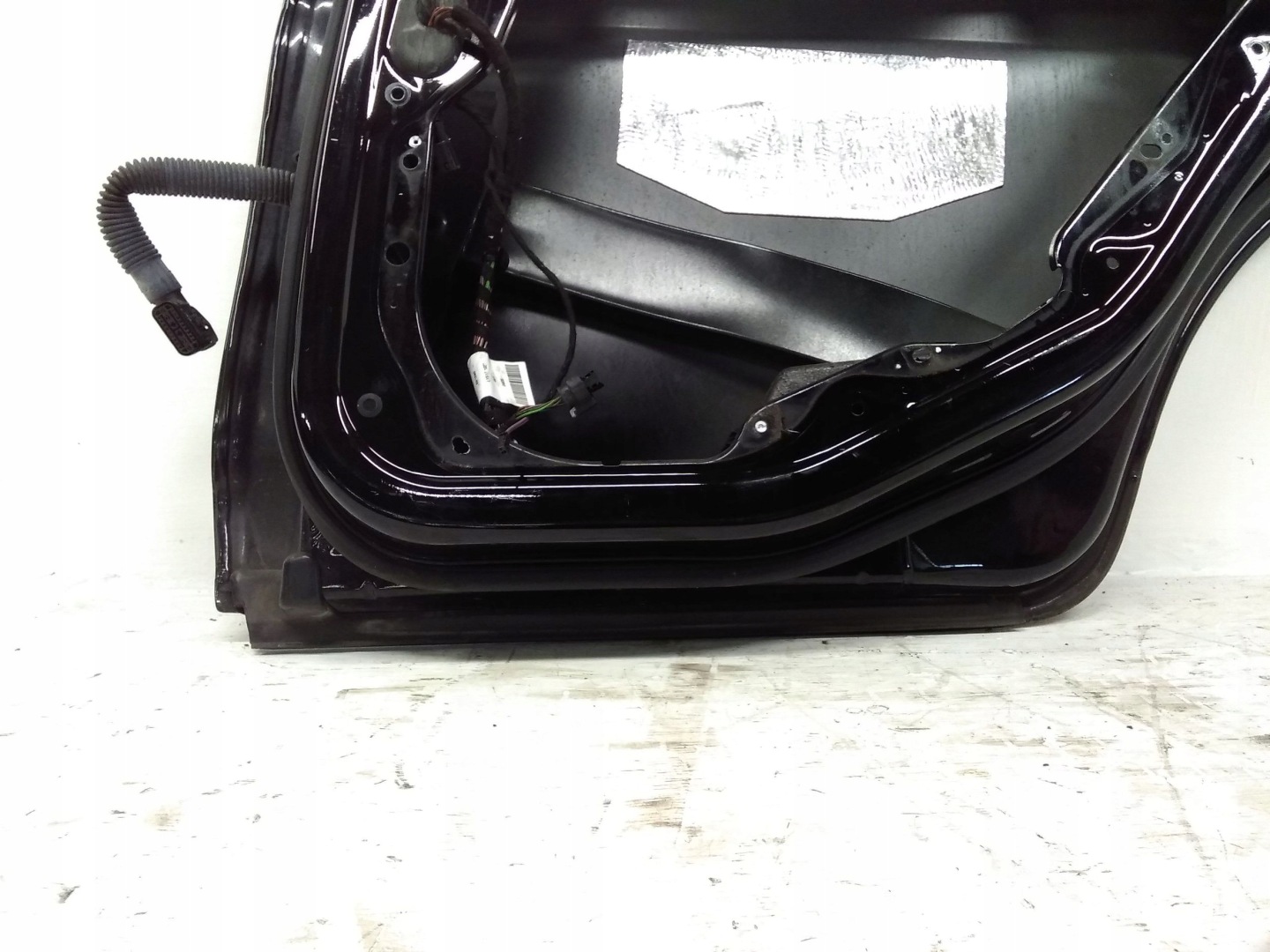 Mercedes-Benz CLS W218 Tür Vorne Rechts Door Porta Porte - Thumbnail 8