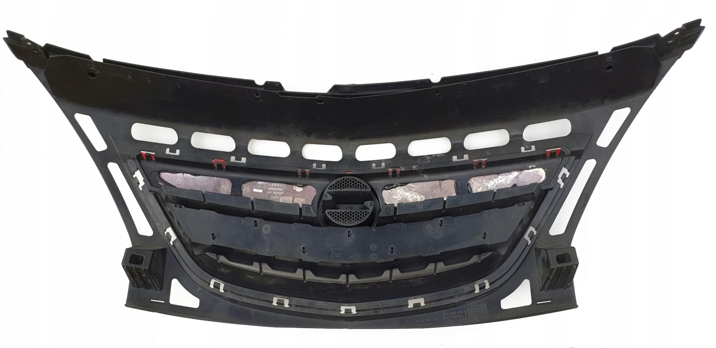 Opel Meriva A Kühlergrill FRONTGRILL Kühlergitter - Thumbnail 12