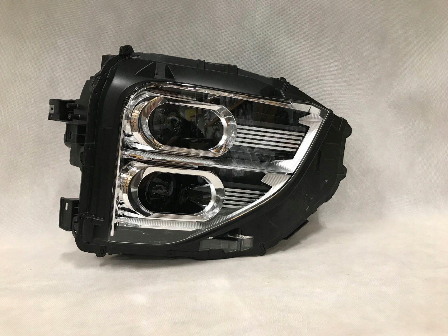 Frontscheinwerfer Mitsubishi Eclipse Cross GK0 LED Rechts Scheinwerfer Headlight - Thumbnail 1