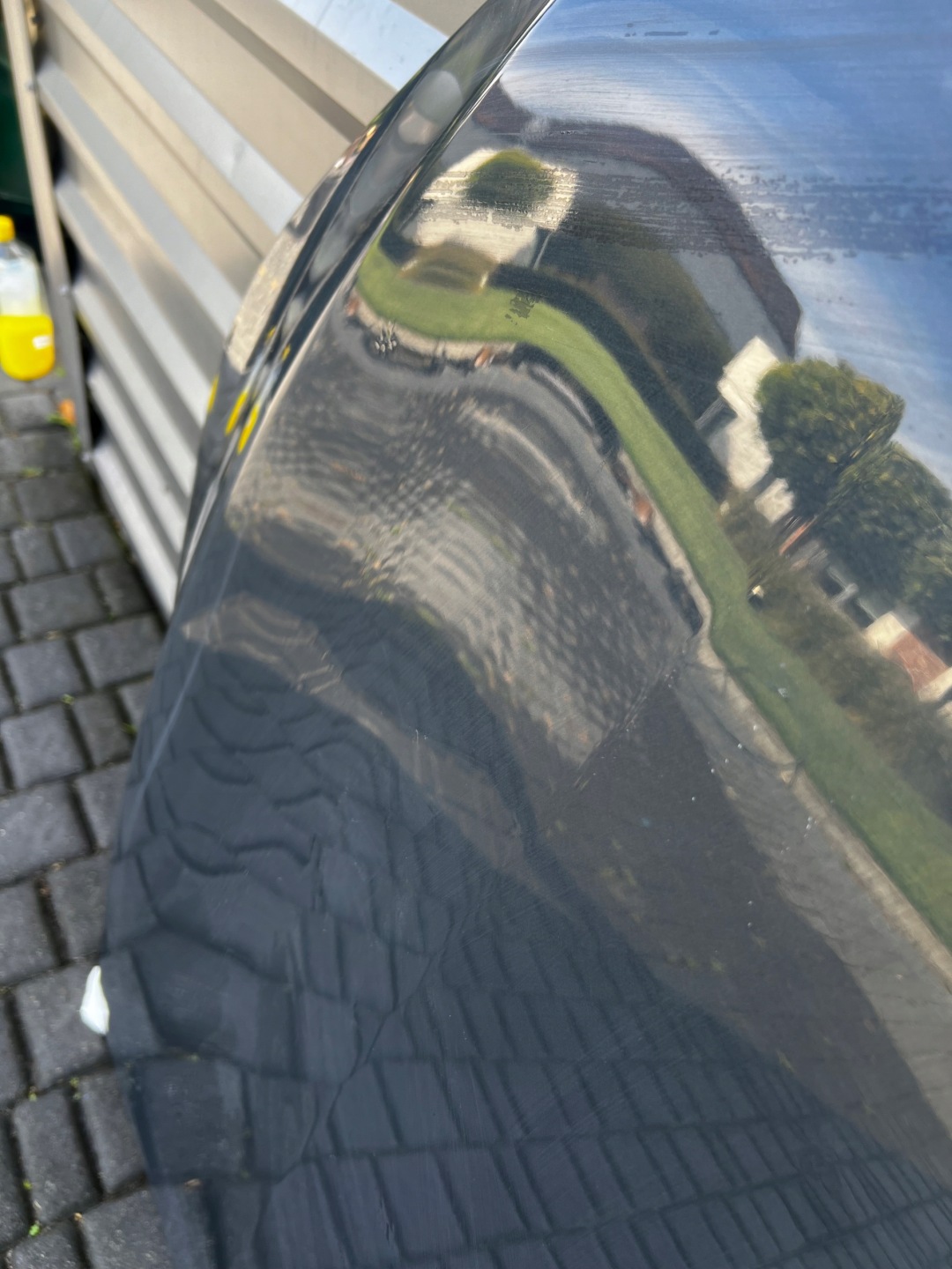 Motorhaube Kia Ceed CD Bonnet Hood - Thumbnail 4