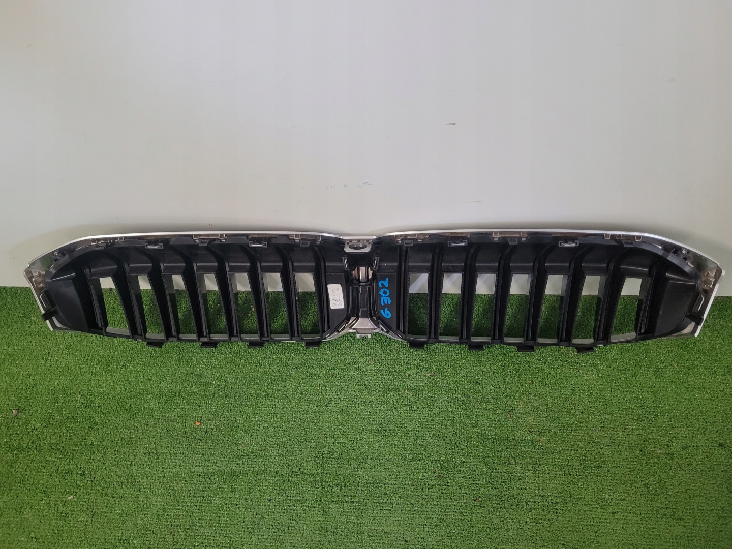 BMW 3 G21 Kühlergrill FRONTGRILL Kühlergitter - Thumbnail 7