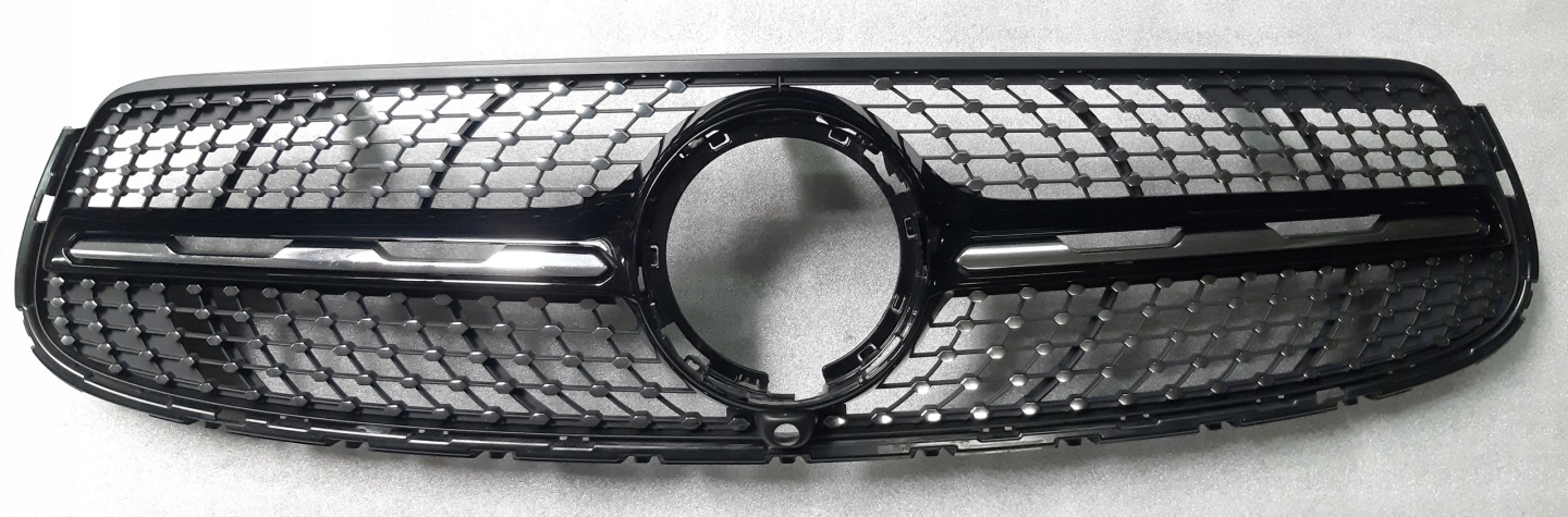 Mercedes-Benz GLC W253 Kühlergrill FRONTGRILL Kühlergitter A2538809604 - Thumbnail 1