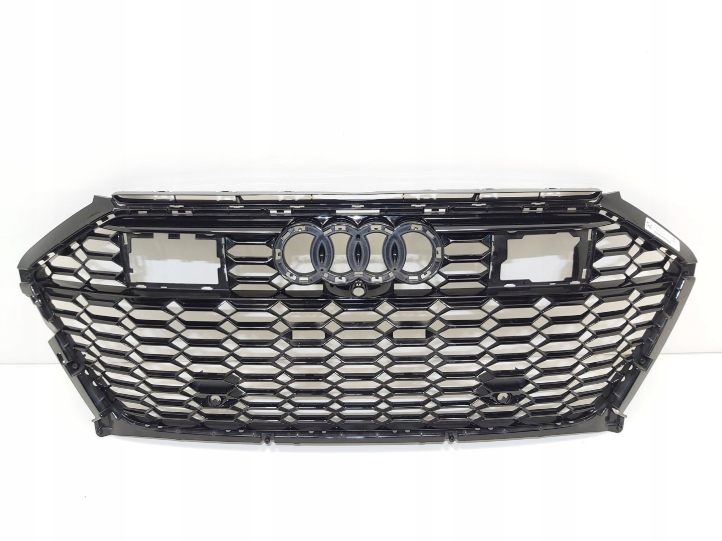 Audi 4K8 Kühlergrill FRONTGRILL Kühlergitter 4K8853651F - Thumbnail 1