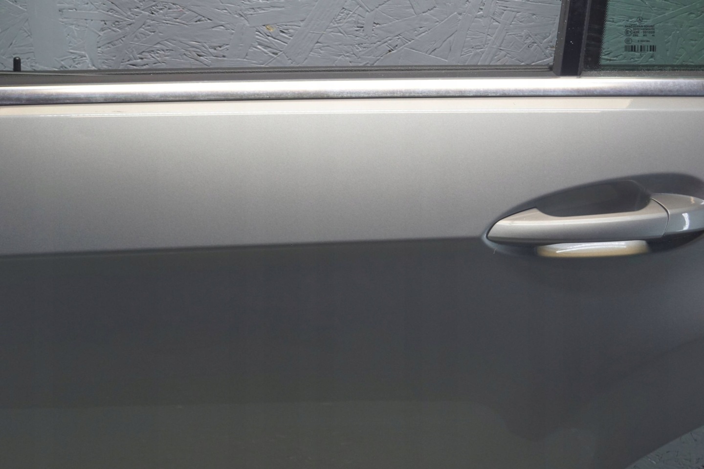 Mercedes-Benz E-Klasse W212 Tür Hinten Links Kombi Door Porta Porte - Thumbnail 6