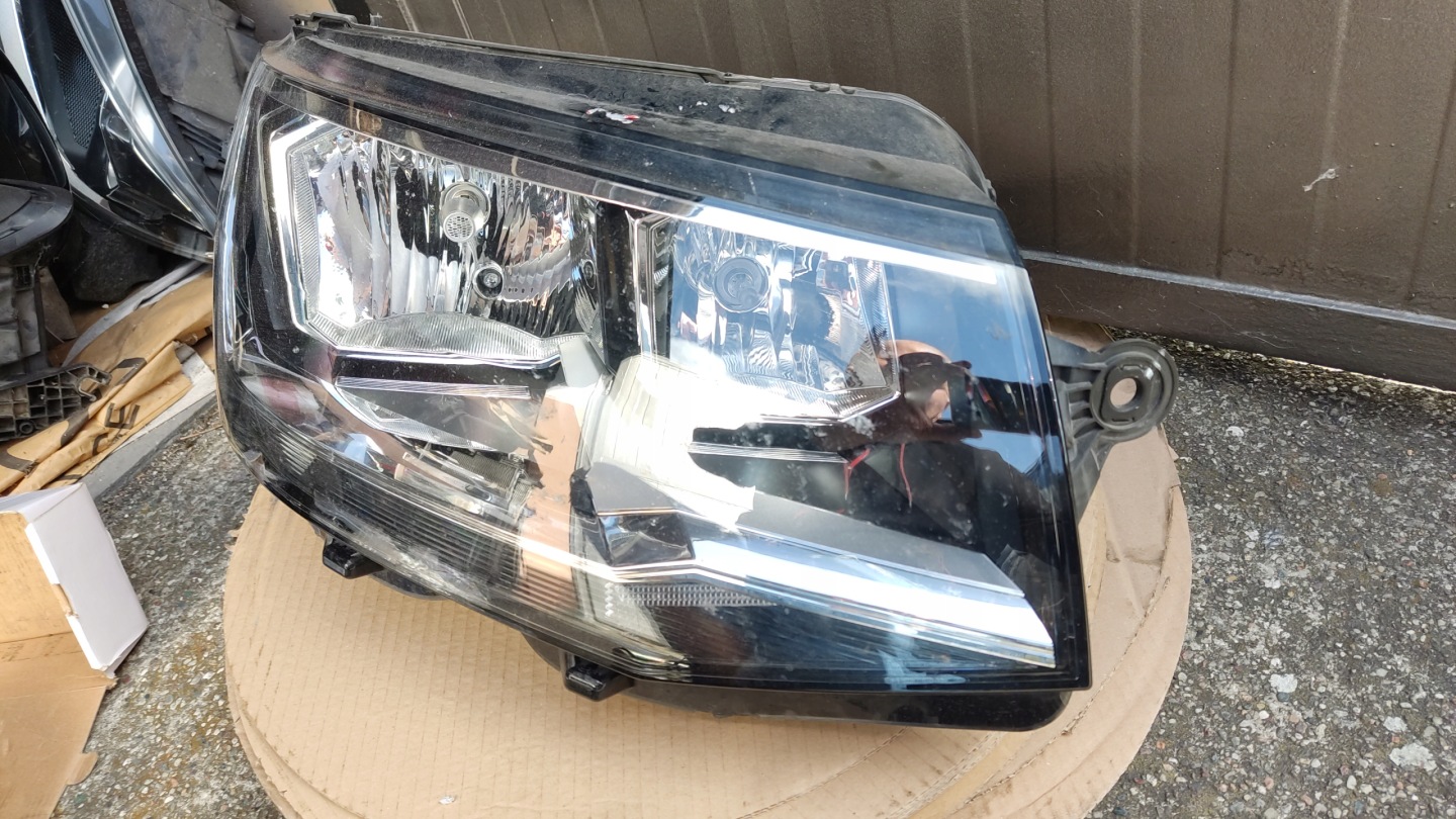 Frontscheinwerfer VW Transporter T6 7E1941006F LED Rechts Scheinwerfer Headlight - Thumbnail 1