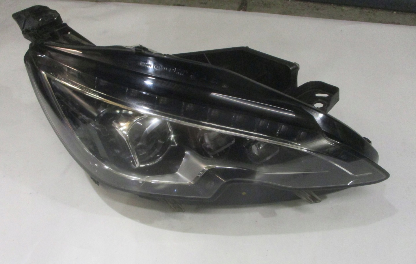 Frontscheinwerfer Peugeot 308 F LED Rechts Scheinwerfer Headlight - Thumbnail 1
