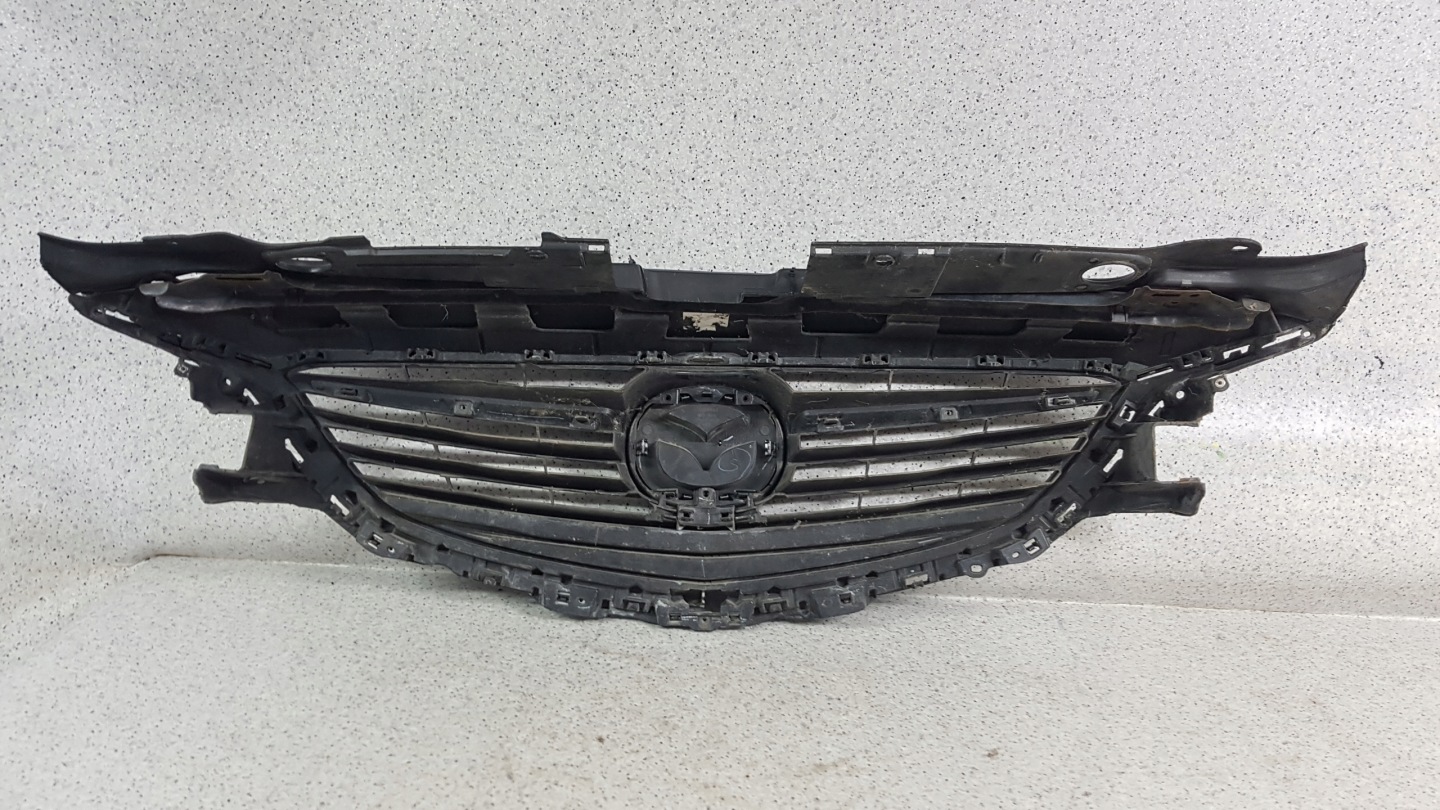 Mazda 6 GJ Kühlergrill FRONTGRILL Kühlergitter - Thumbnail 5
